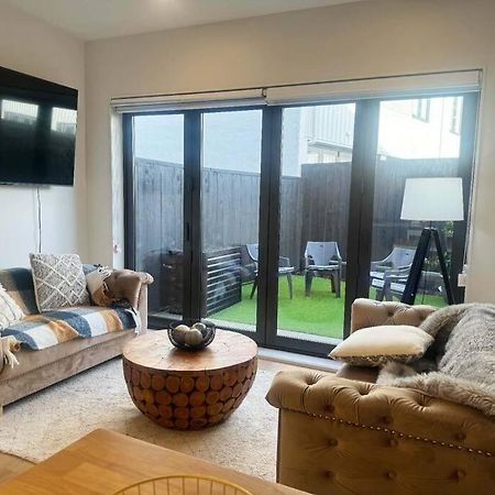 Townhouse In Auckland Central Ngoại thất bức ảnh