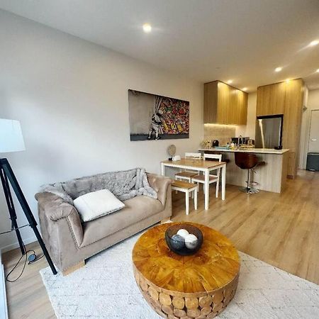 Townhouse In Auckland Central Ngoại thất bức ảnh