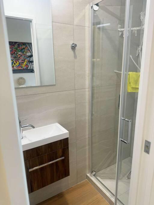 Townhouse In Auckland Central Ngoại thất bức ảnh