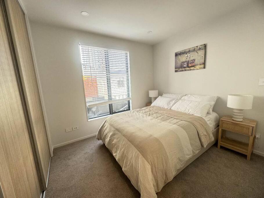Townhouse In Auckland Central Ngoại thất bức ảnh