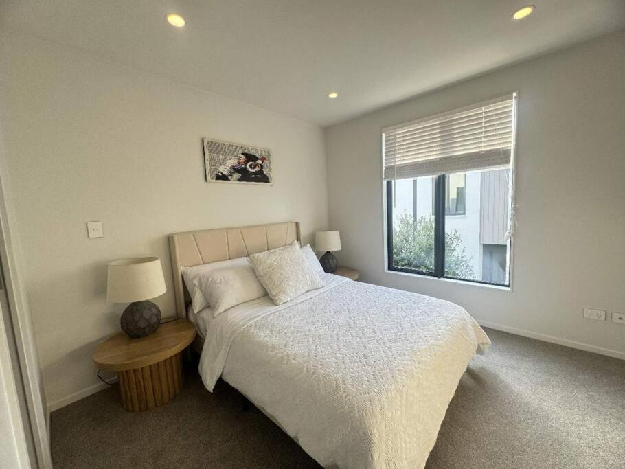 Townhouse In Auckland Central Ngoại thất bức ảnh