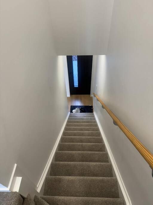 Townhouse In Auckland Central Ngoại thất bức ảnh