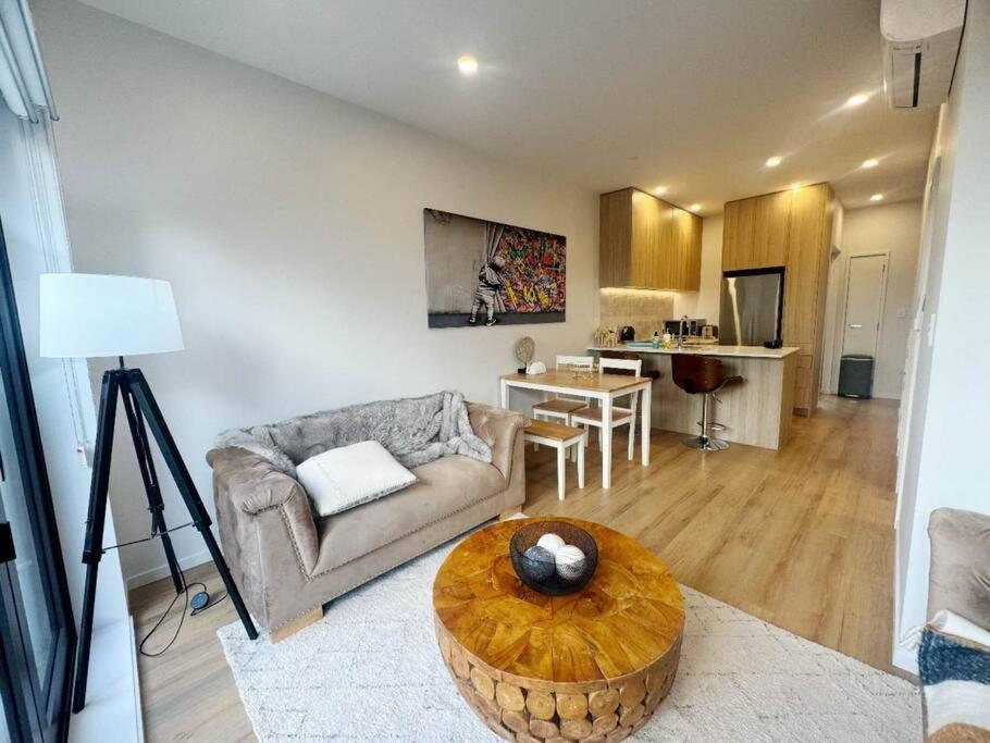 Townhouse In Auckland Central Ngoại thất bức ảnh