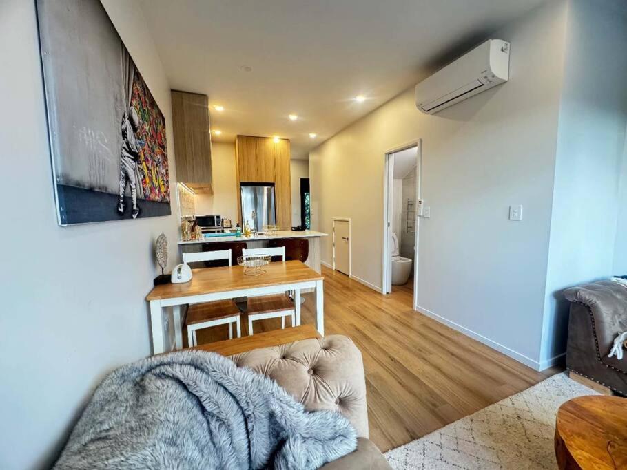 Townhouse In Auckland Central Ngoại thất bức ảnh