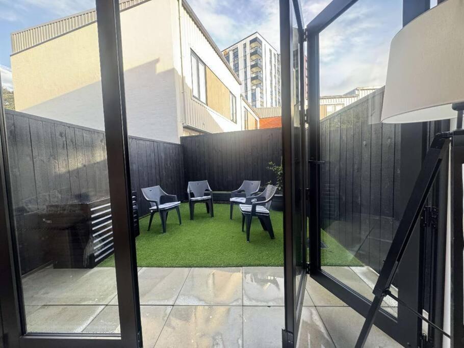 Townhouse In Auckland Central Ngoại thất bức ảnh