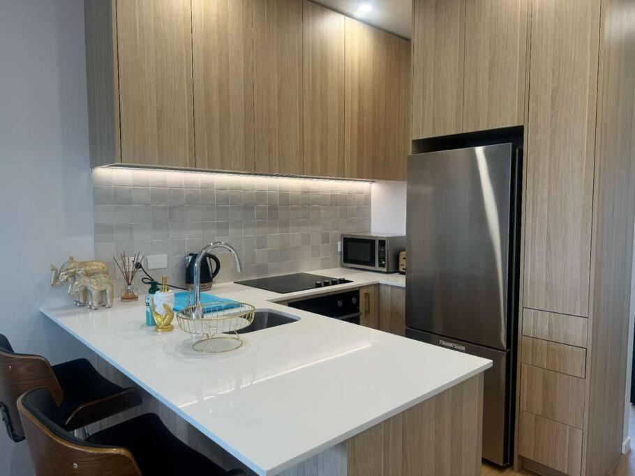 Townhouse In Auckland Central Ngoại thất bức ảnh